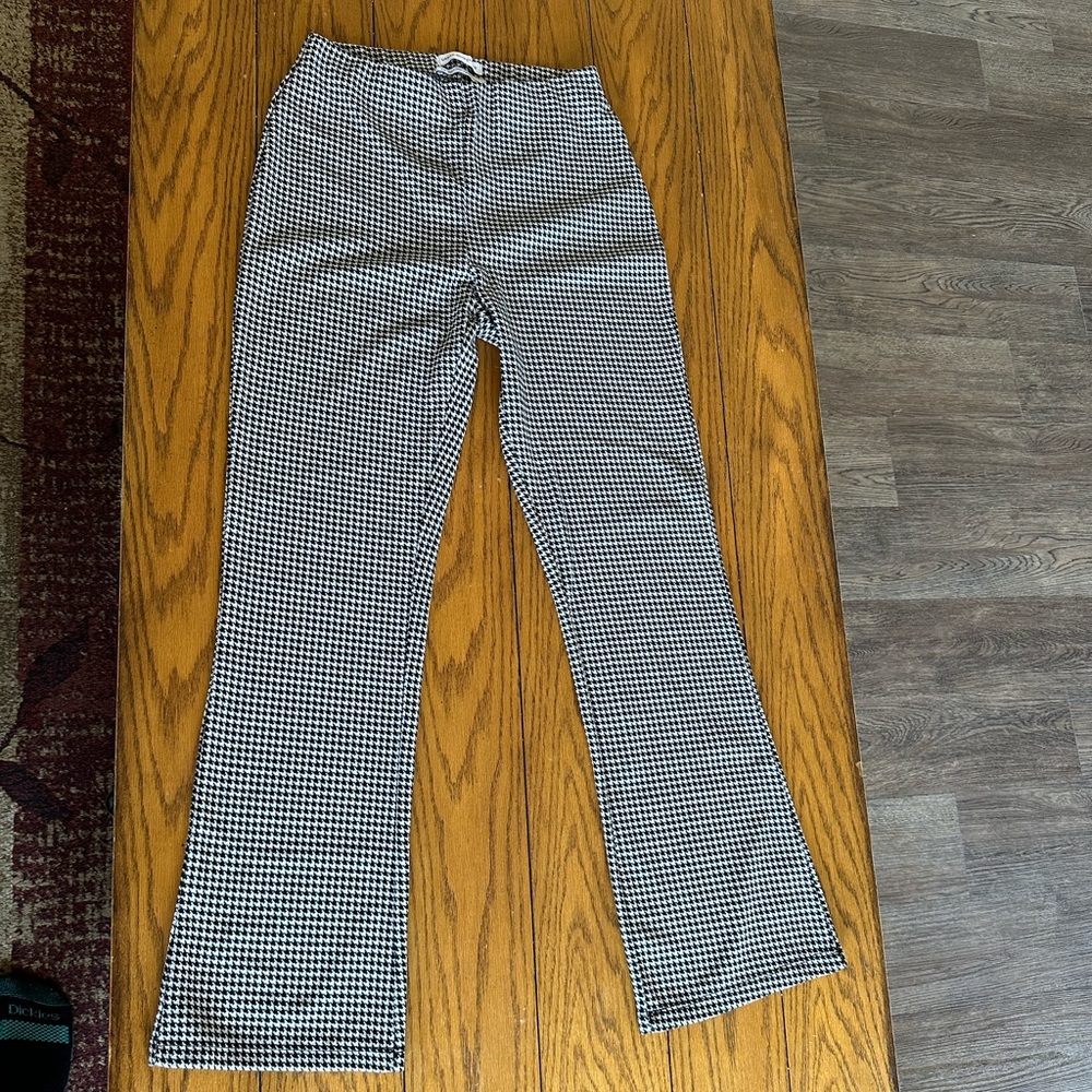 Urban Outfitters Houndstooth Pants size small
